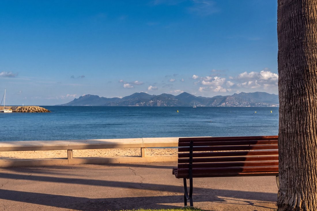 Apartamento en Saint Nicolás, Cannes, Francia 1 - 19078421
