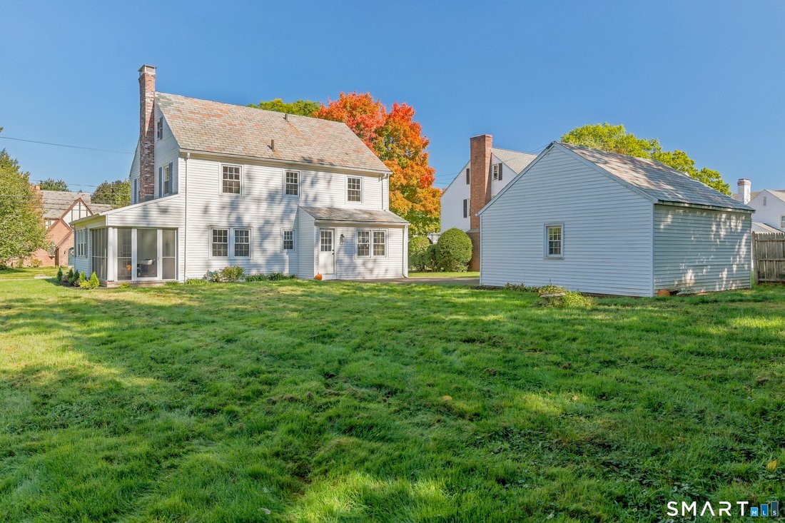 Casa en West Hartford, Connecticut, Estados Unidos 5 - 19079750