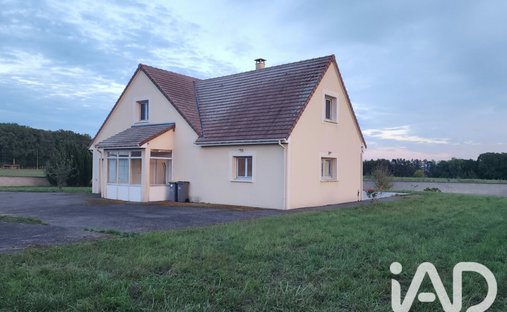 Haus in Houlbec-Cocherel, Normandie, Frankreich 1