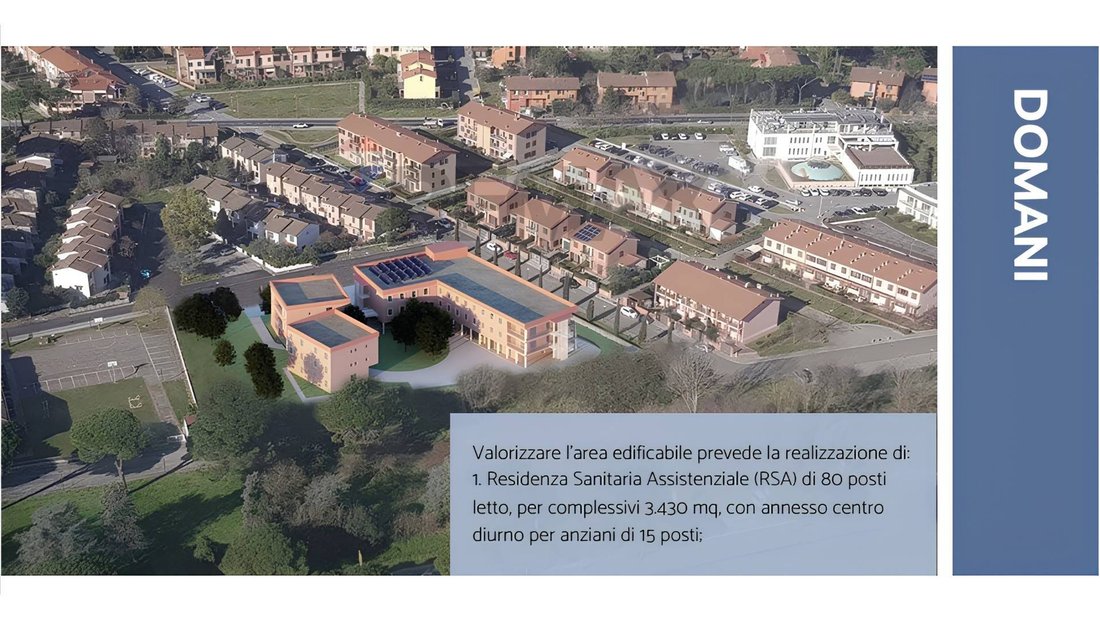 Land in Barbaricina, Pisa, Toskana 3 - 19082074