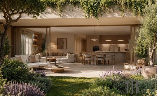 Appartement à Zone Ouest Urbaine, Saint-Tropez, France 1