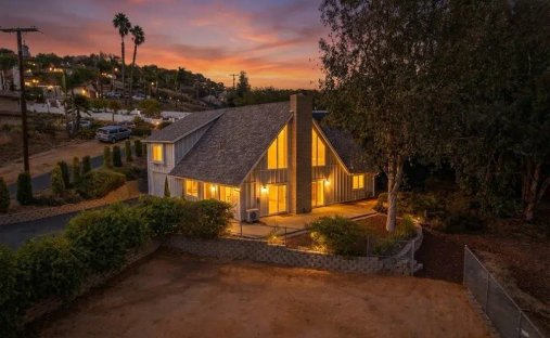 Maison à El Cajon, Californie, États-Unis 1