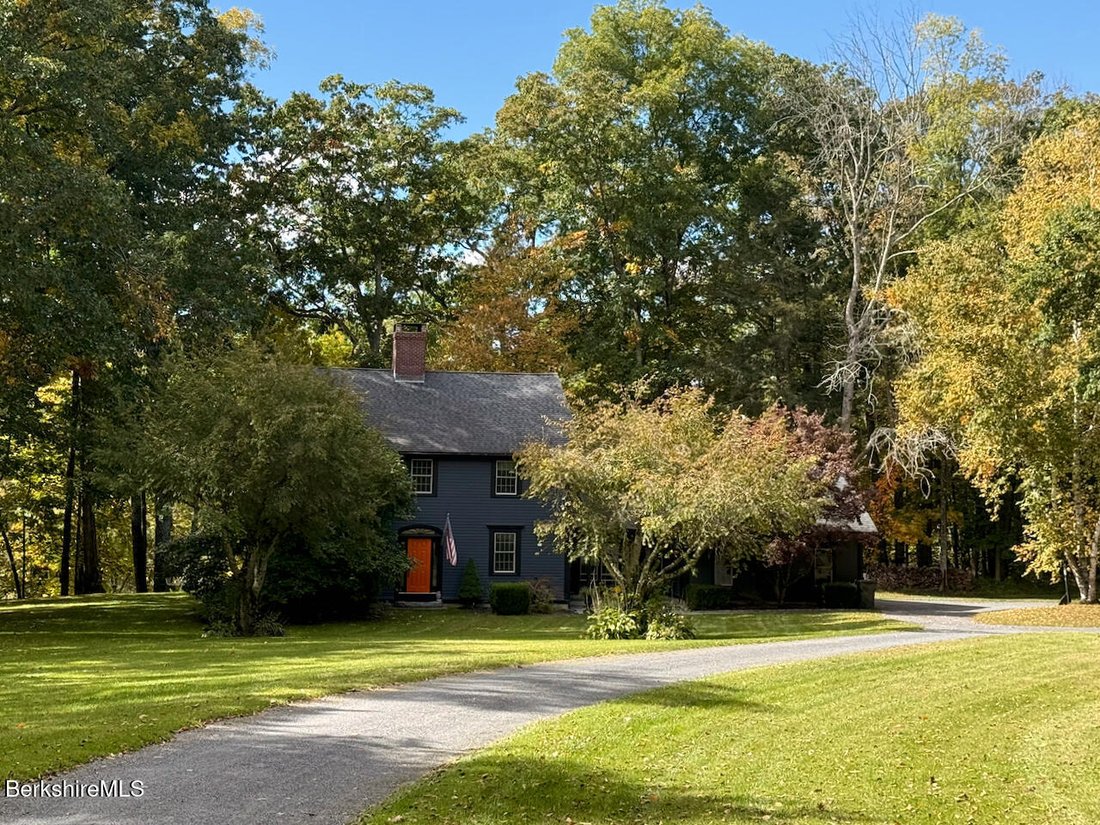 Maison à Sheffield, Massachusetts, États-Unis 1 - 17971733