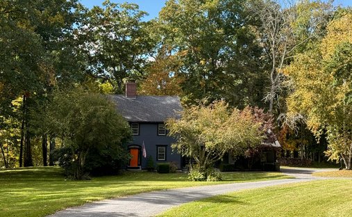 Haus in Sheffield, Massachusetts, Vereinigte Staaten 1
