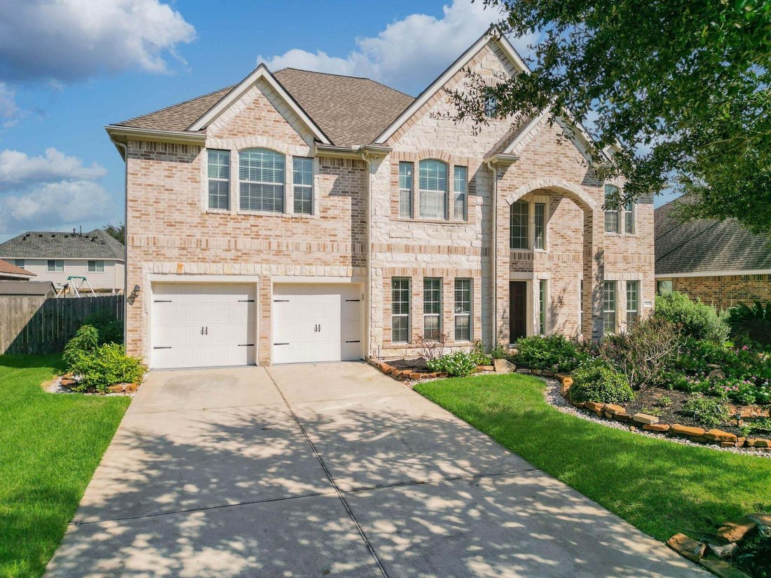 Casa en Houston, Texas, Estados Unidos 4 - 19081232