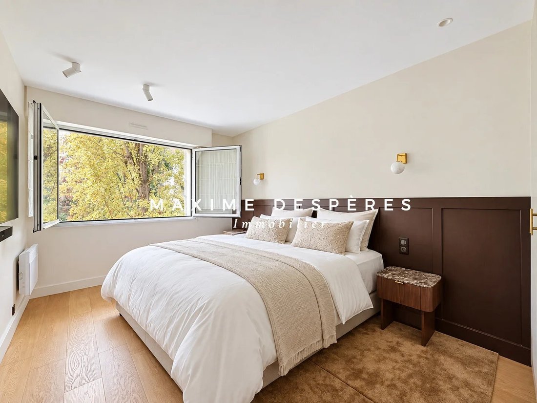 Appartement à Île de la Jatte - Parc d'Orléans, Neuilly-sur-Seine, France 5 - 19083836