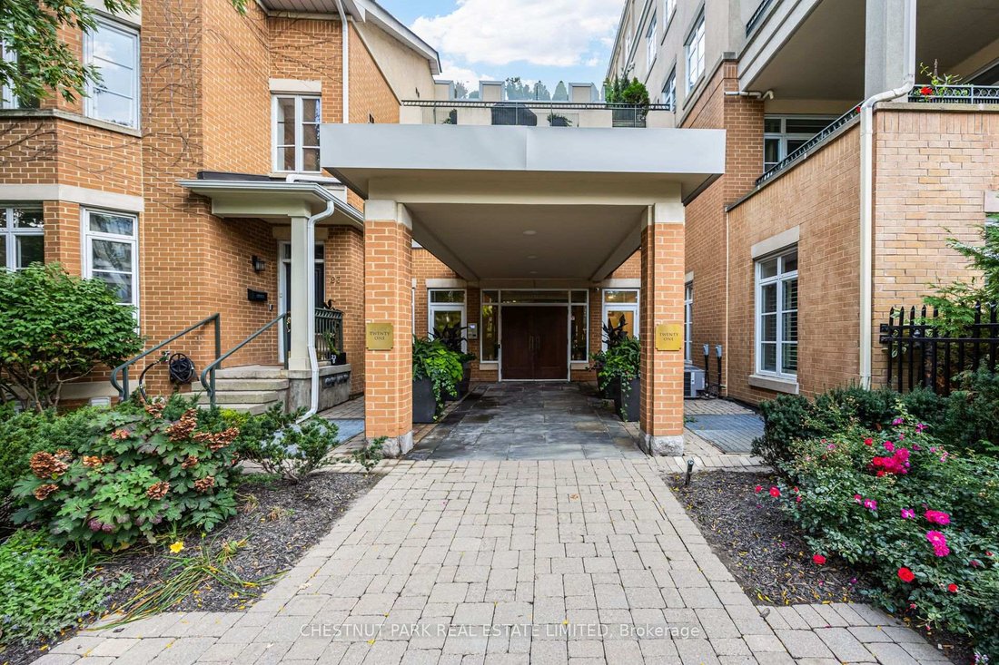 Apartment in Toronto, Ontario, Canada 1 - 19077859
