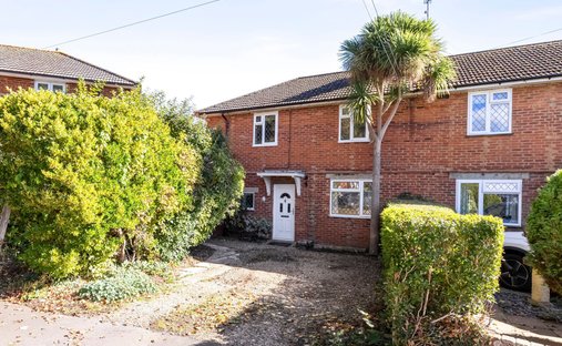 Haus in Henfield, England 1