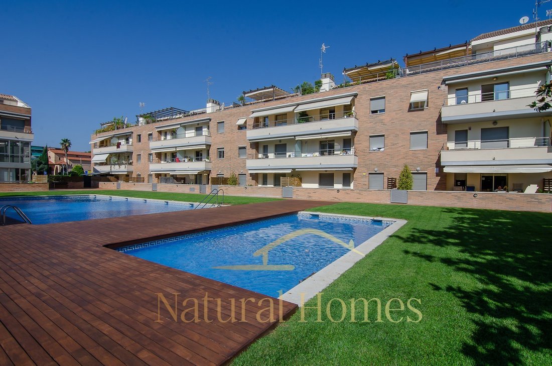 Penthouse in Sant Vicenc de Montalt, Catalonia, Spain 1 - 19079149