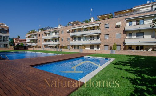 Penthouse in Sant Vicenc de Montalt, Catalonia, Spain 1
