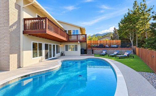Haus in Pacifica, Kalifornien, Vereinigte Staaten 1