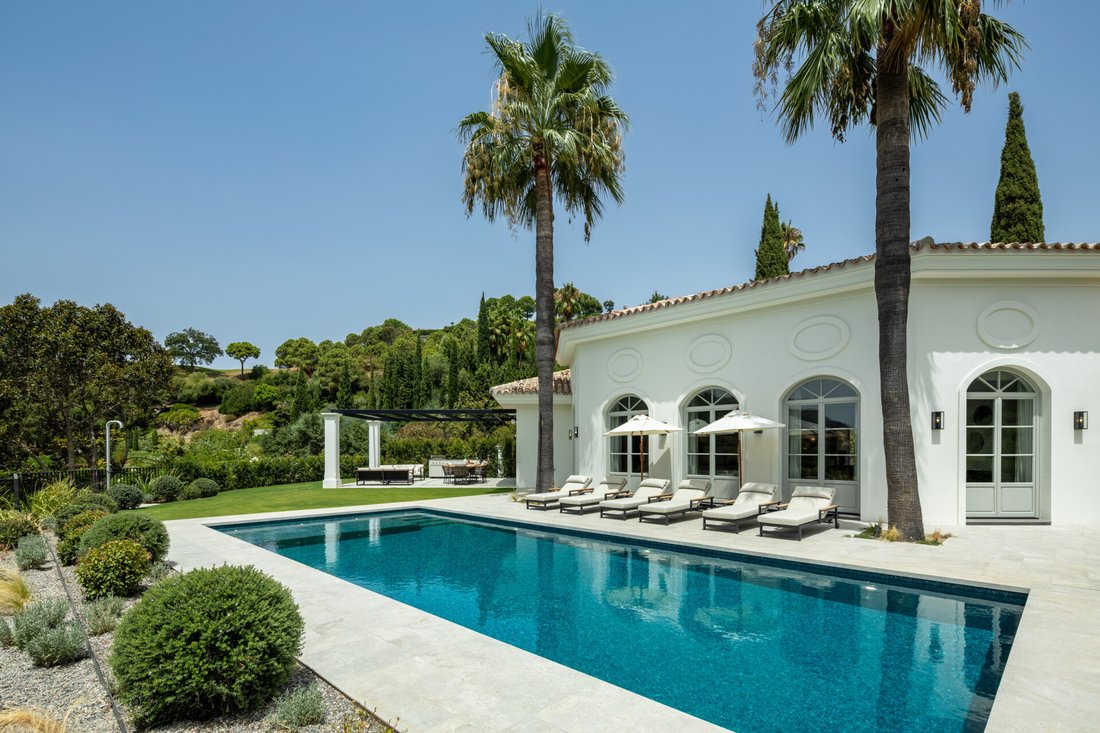 Villa a La Zagaleta, Benahavís, Andalusia 2 - 19083101