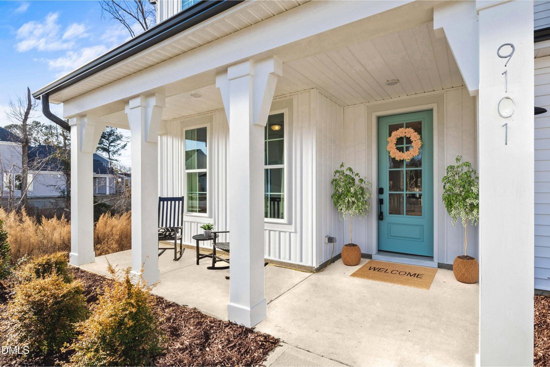 House in Angier, North Carolina, United States 3 - 19080990