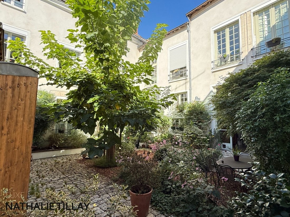 Casa en Orleans, Centro-Val de Loira, Francia 1 - 19079385