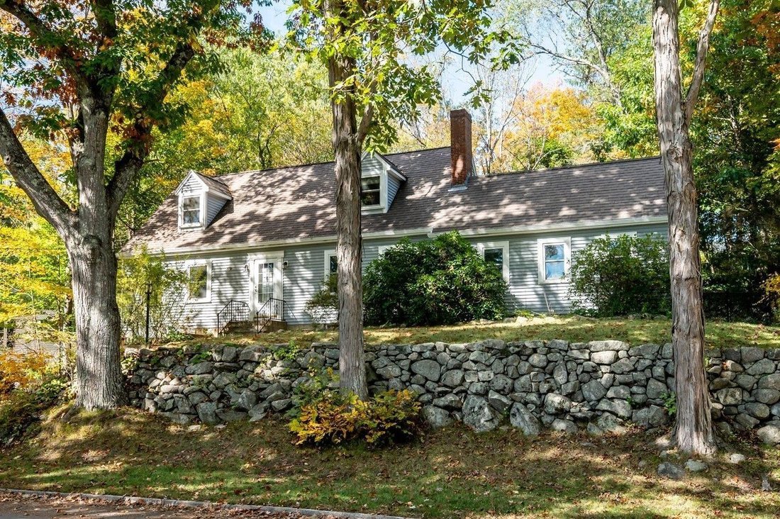 Maison à Durham, New Hampshire, États-Unis 1 - 19082817