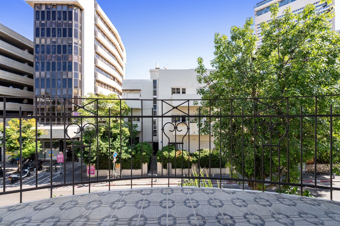Appartement à Tel-Aviv, District de Tel Aviv, Israël 3 - 19083386