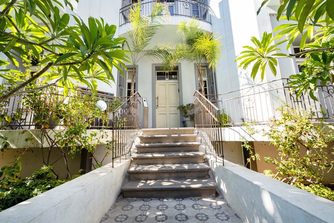Appartement à Tel-Aviv, District de Tel Aviv, Israël 1 - 19083386