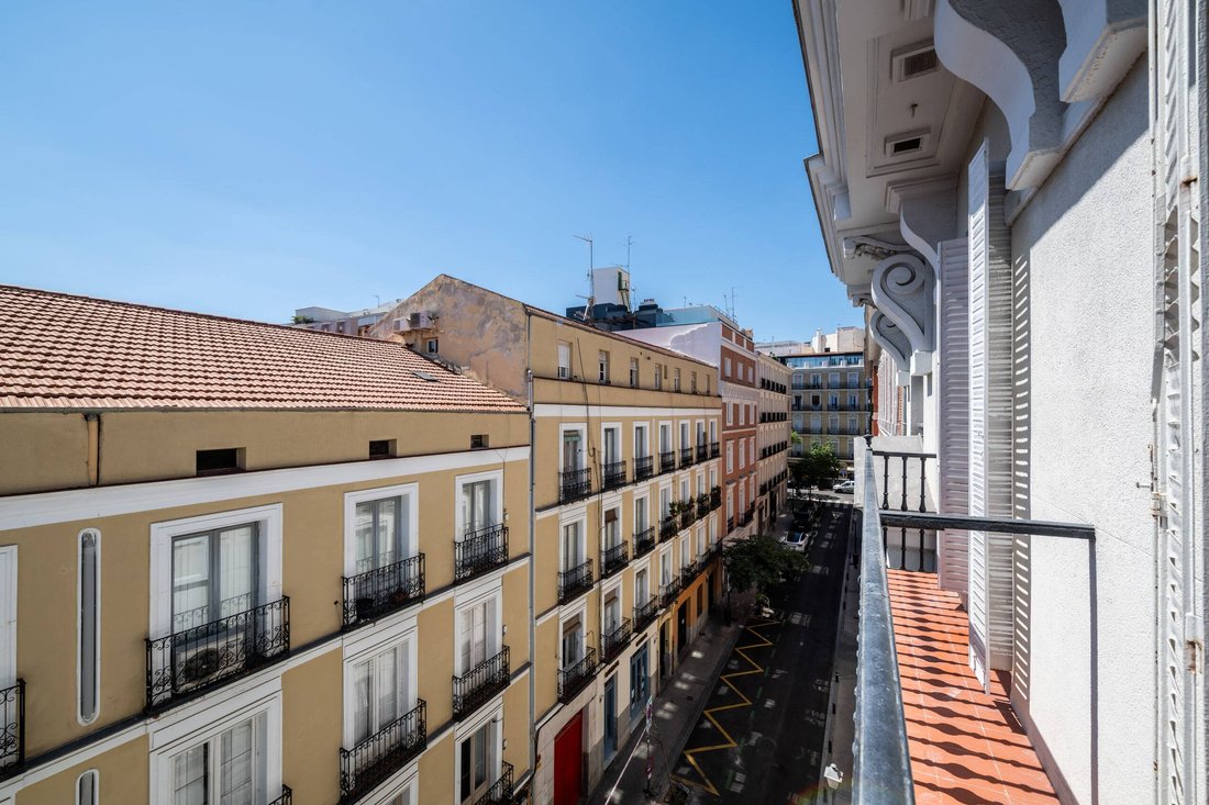 Wohnung in Chamberí, Madrid, Spanien 1 - 19078319