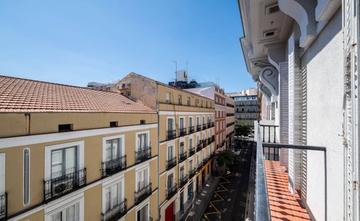 Apartamento en Chamberí, Madrid, España 1