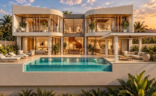 Villa in Koh Samui, Surat Thani, Thailand 1