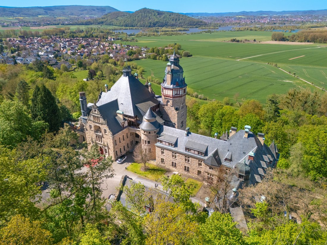 Schloss in Meinhard, Hessen, Deutschland 5 - 19078067