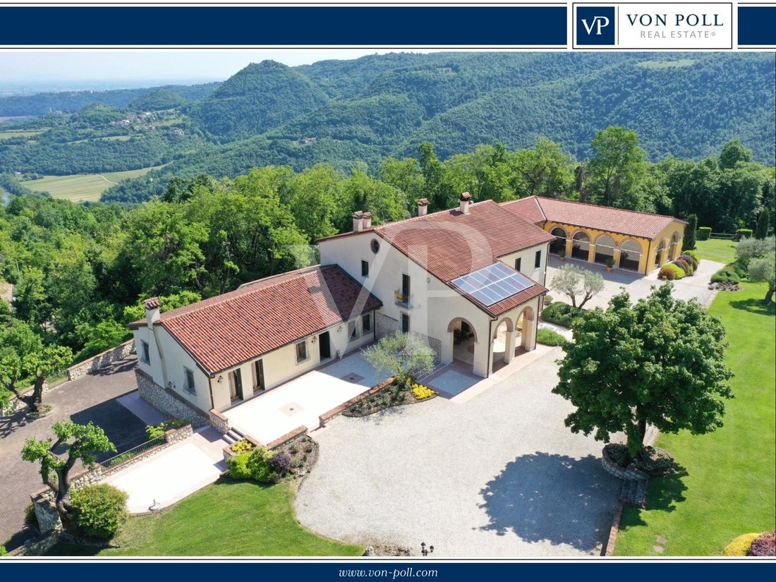 Domaine à Arcugnano, Vénétie, Italie 1 - 19076781