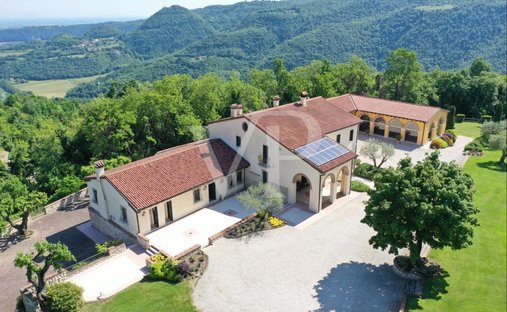 Domaine à Arcugnano, Vénétie, Italie 1