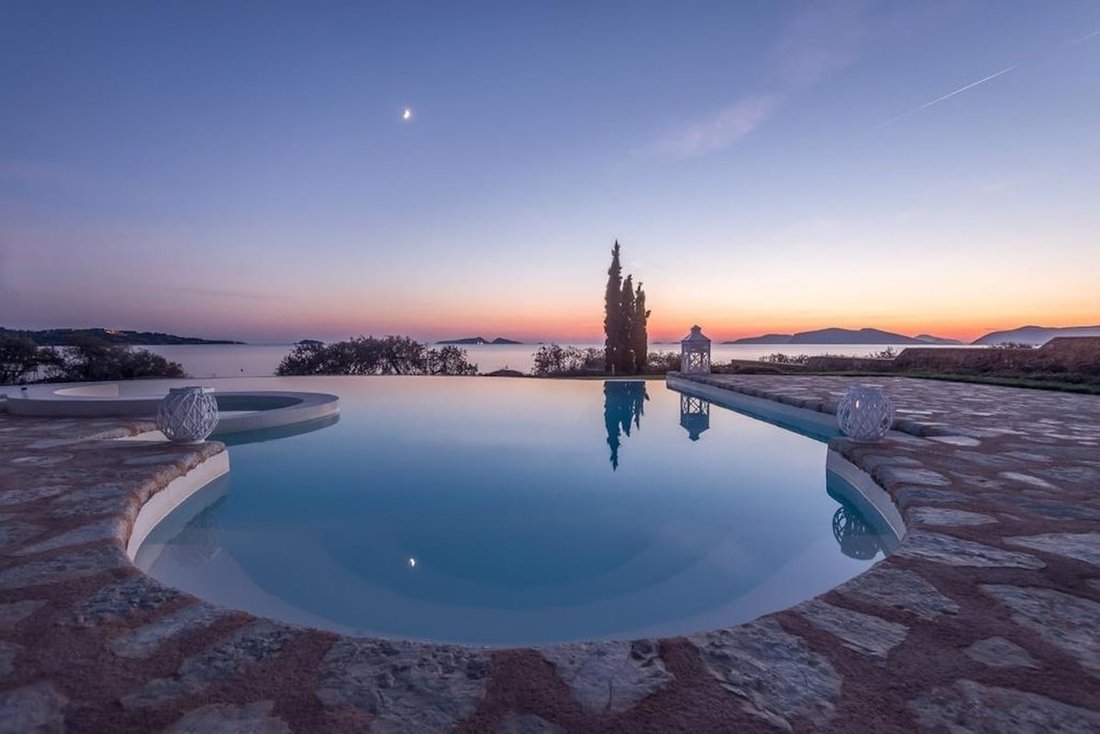 Villa in Ermioni, Peloponnese, Western Greece and the Ionian, Griechenland 2 - 19076407
