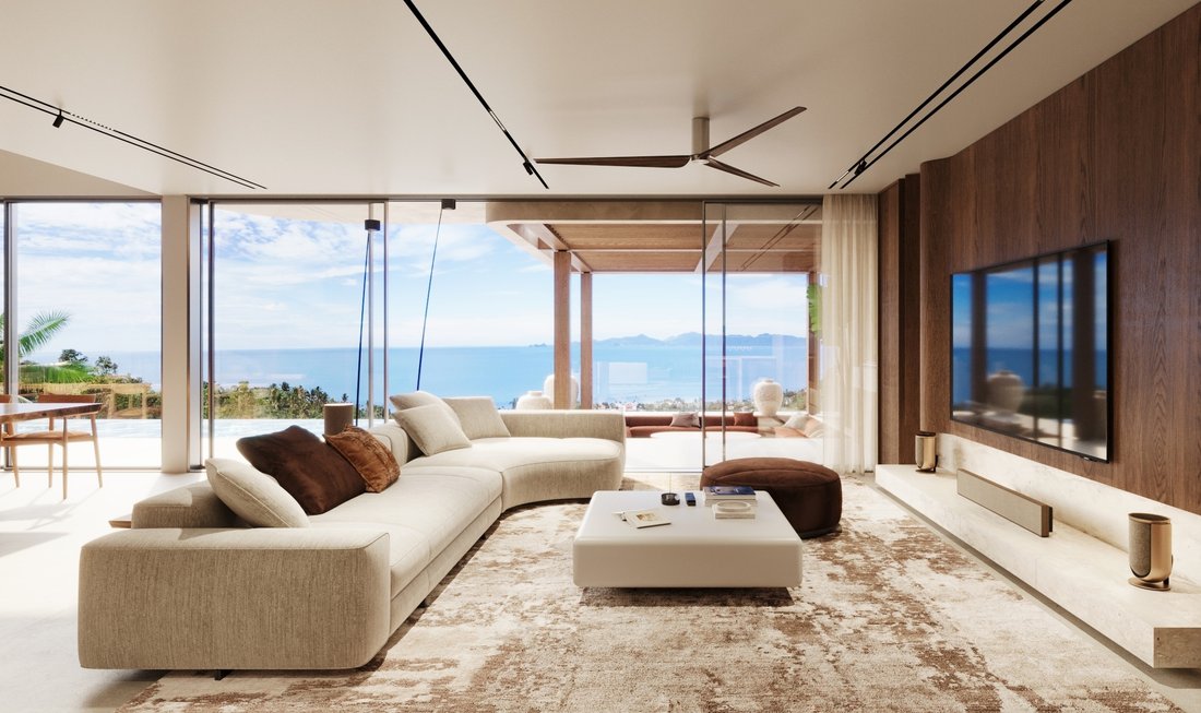 Villa in Ko Samui, Surat Thani, Thailand 2 - 19083666