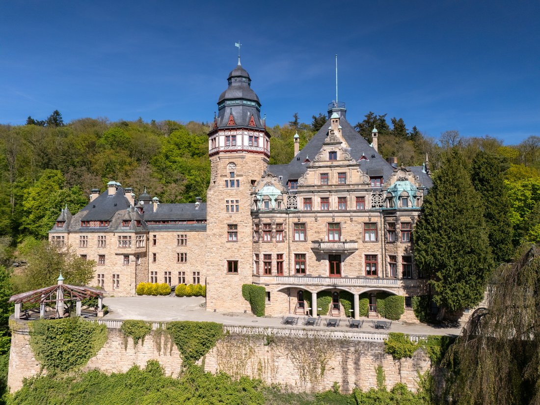 Schloss in Meinhard, Hessen, Deutschland 2 - 19078067