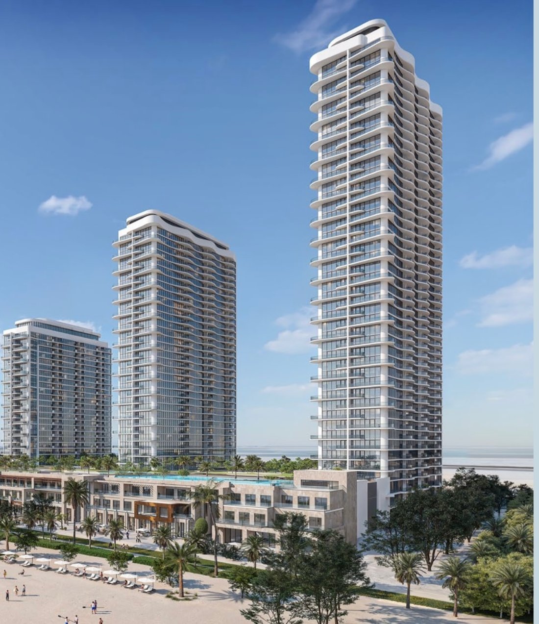 Apartamento en Al Shebeakah, Umm al-Qaywayn, Emiratos Árabes Unidos 5 - 19083625