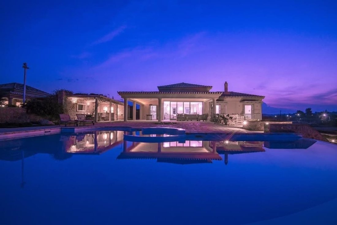 Villa in Ermioni, Peloponnese, Western Greece and the Ionian, Griechenland 5 - 19076407