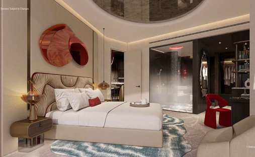 Chalet en Al Mamoura, Ras Al-Khaimah, Emiratos Árabes Unidos 1