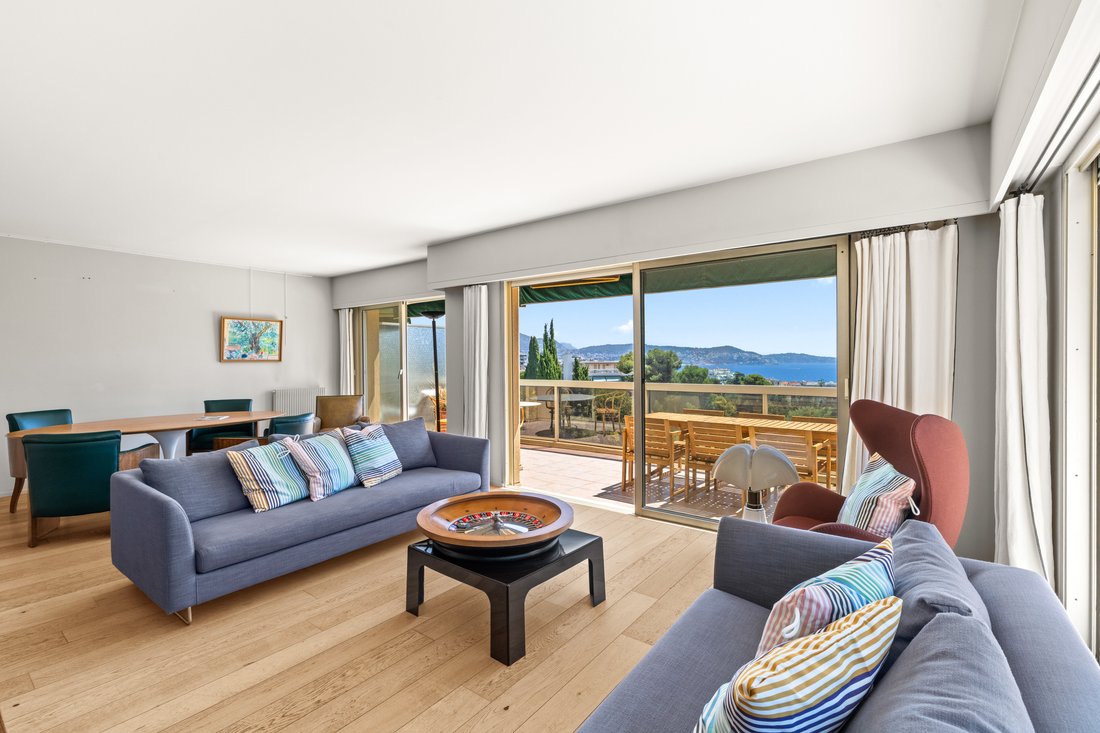 Apartamento en Fabron, Niza, Francia 4 - 19083445