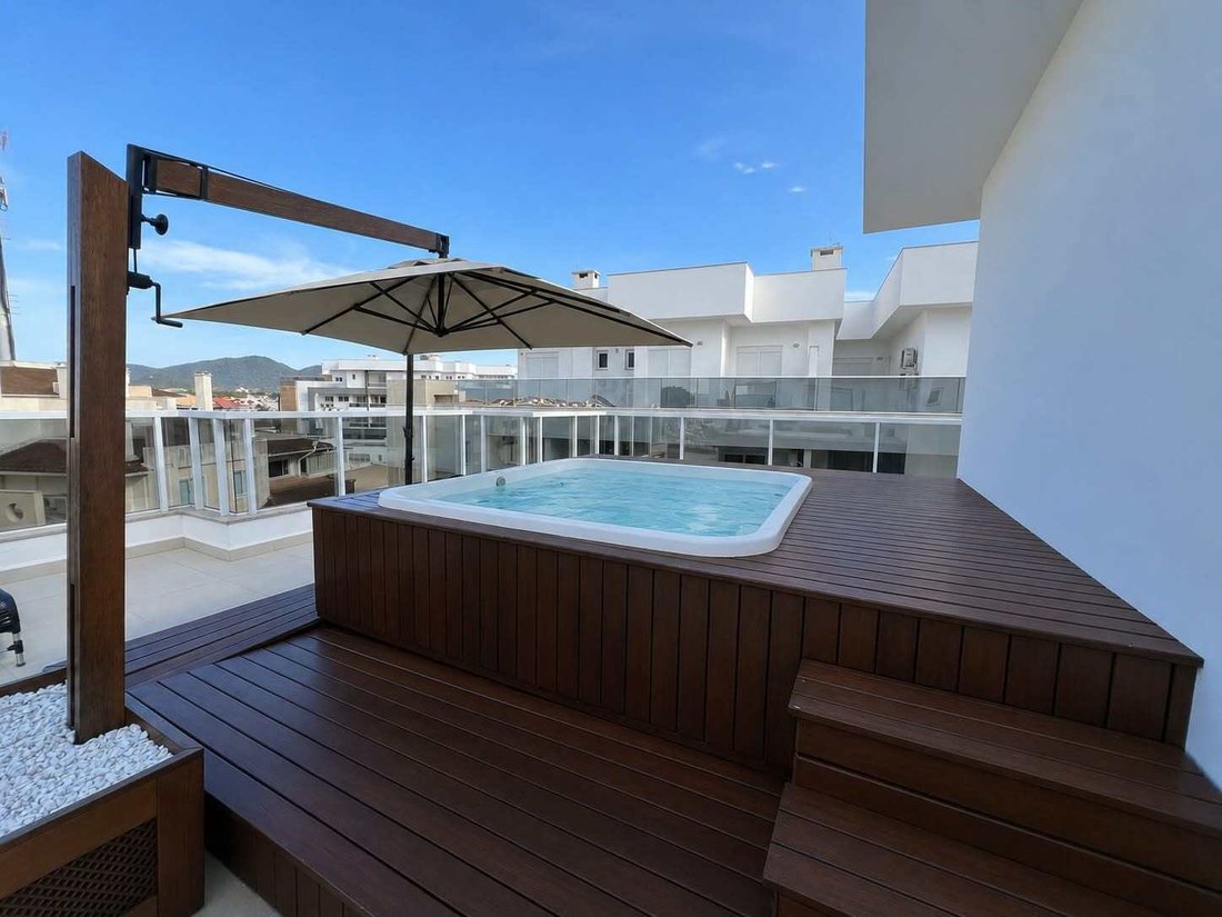 Penthouse in Florianópolis, Santa Catarina, Brasilien 2 - 19080892