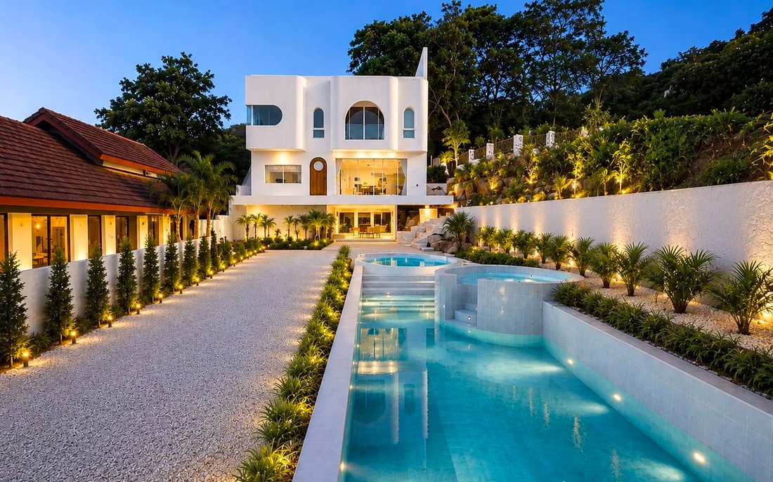 Villa a Koh Samui, Provincia di Surat Thani, Thailandia 1 - 19083672