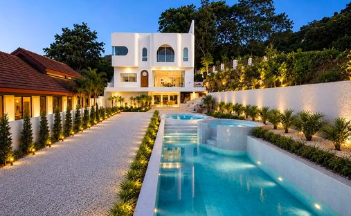 Villa in Koh Samui, Surat Thani, Thailand 1