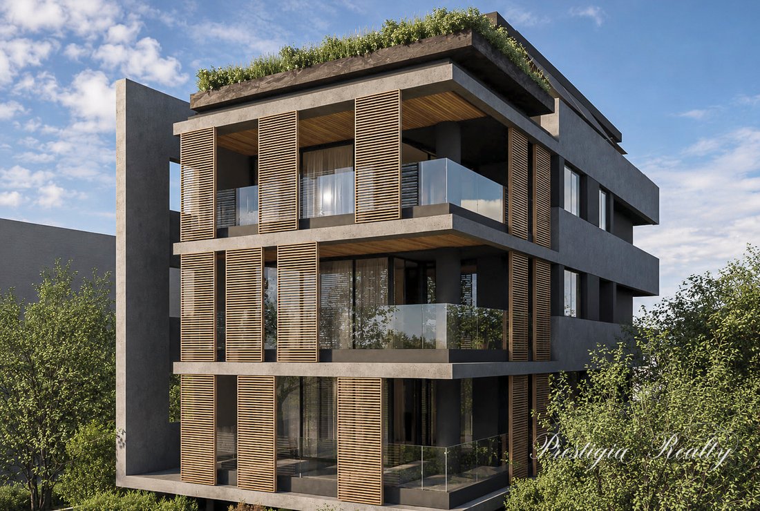 Penthouse in Voula, Attika, Griechenland 3 - 19082571