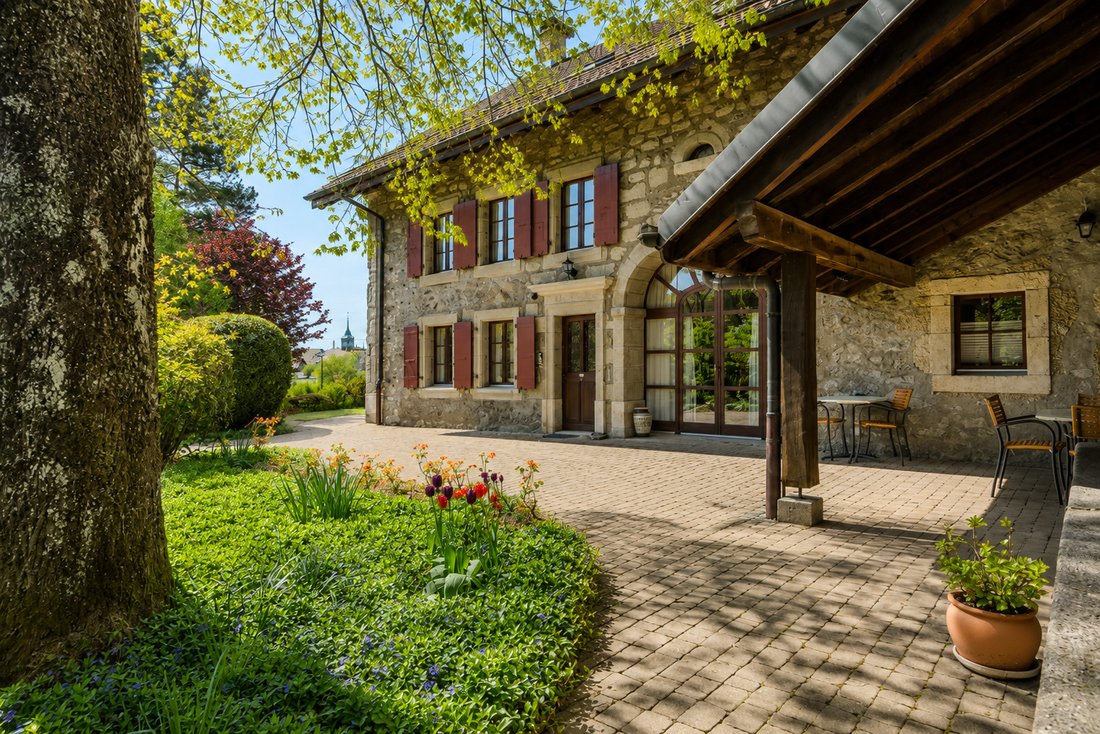 Villa en Cugy, Valdia, Suiza 3 - 19085807