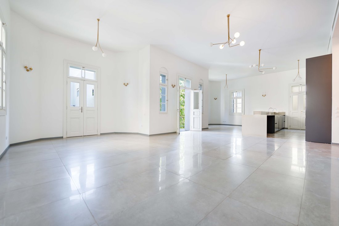 Appartement à Tel-Aviv, District de Tel Aviv, Israël 5 - 19083386