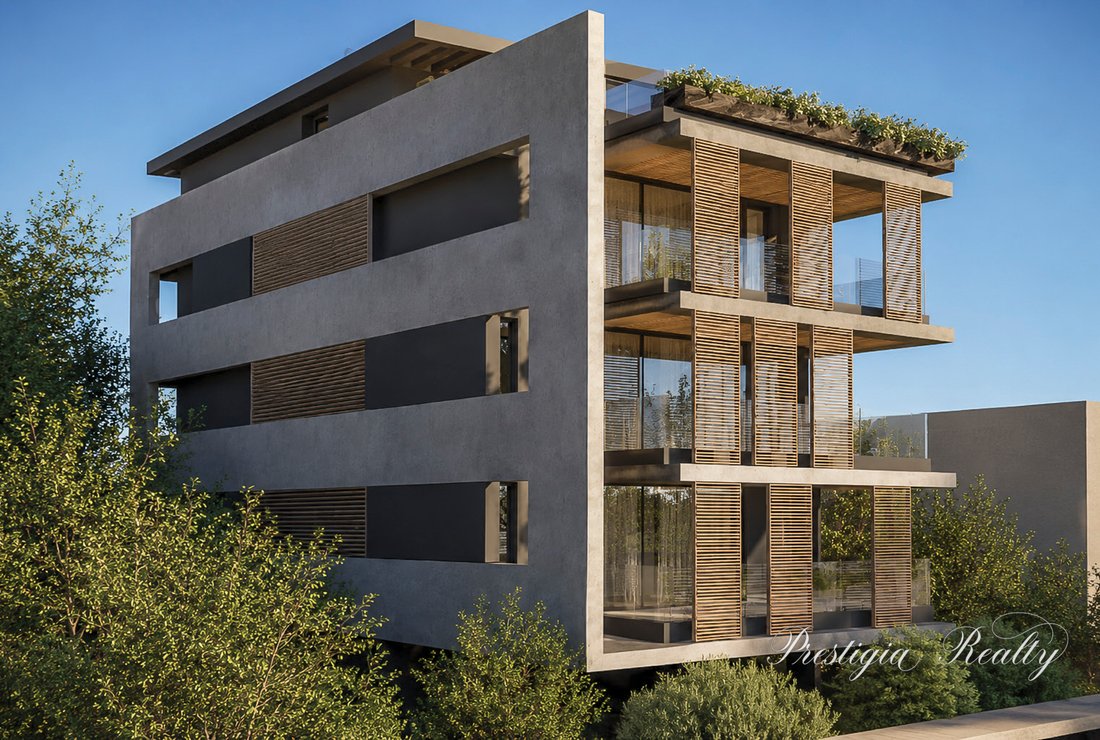 Penthouse in Voula, Attika, Griechenland 5 - 19082571