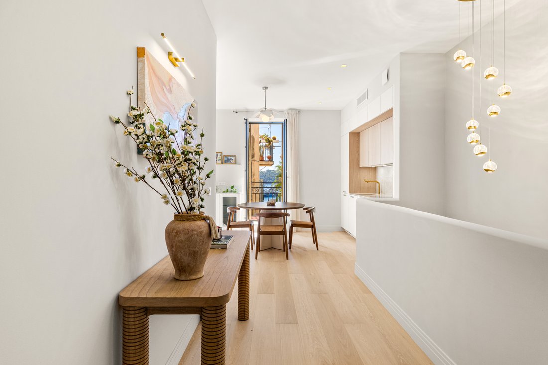 Apartamento en Col de Villefranche, Villefranche-sur-Mer, Francia 5 - 19083406