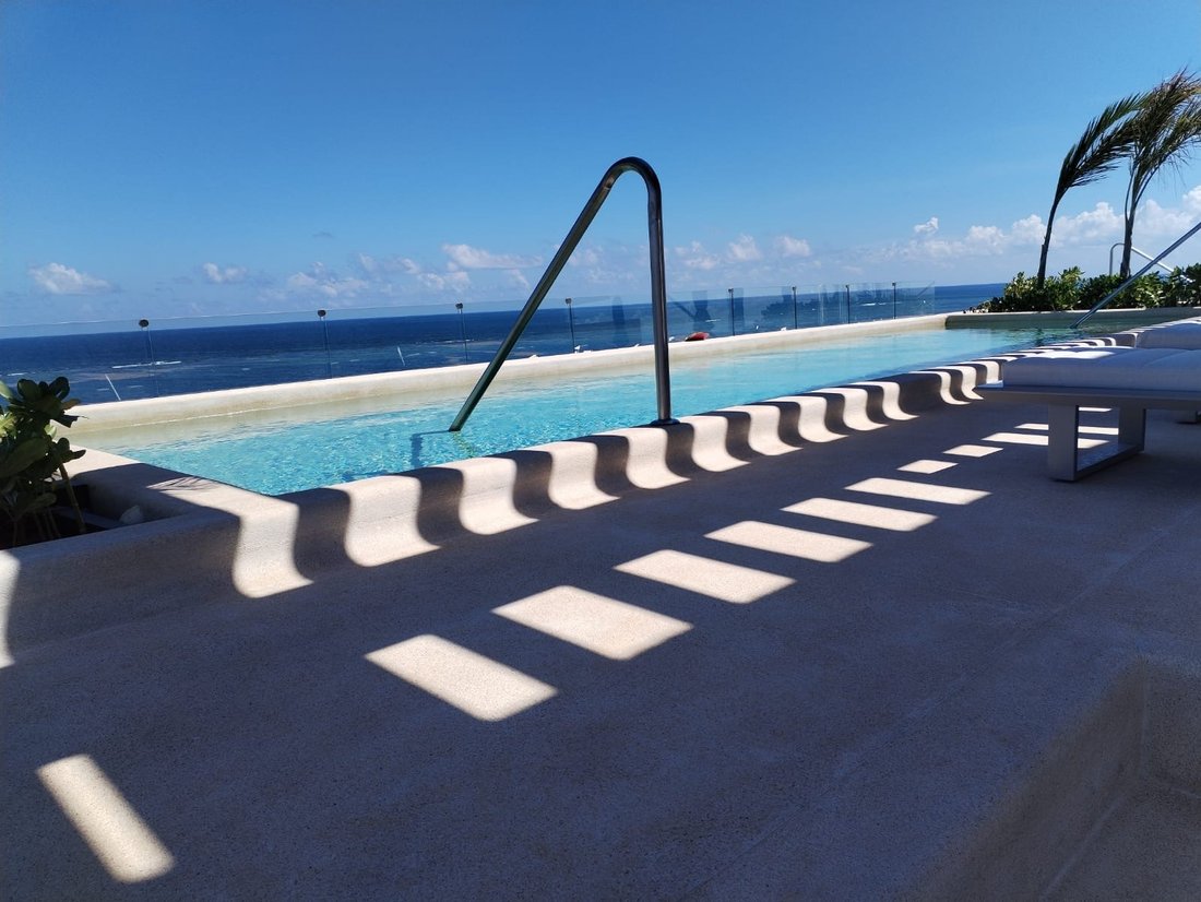 Apartment in Puerto Morelos, Quintana Roo, Mexico 5 - 19080358