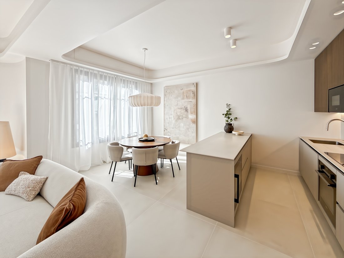 Appartamento a Nizza, Provenza-Alpi-Costa Azzurra, Francia 2 - 19083478