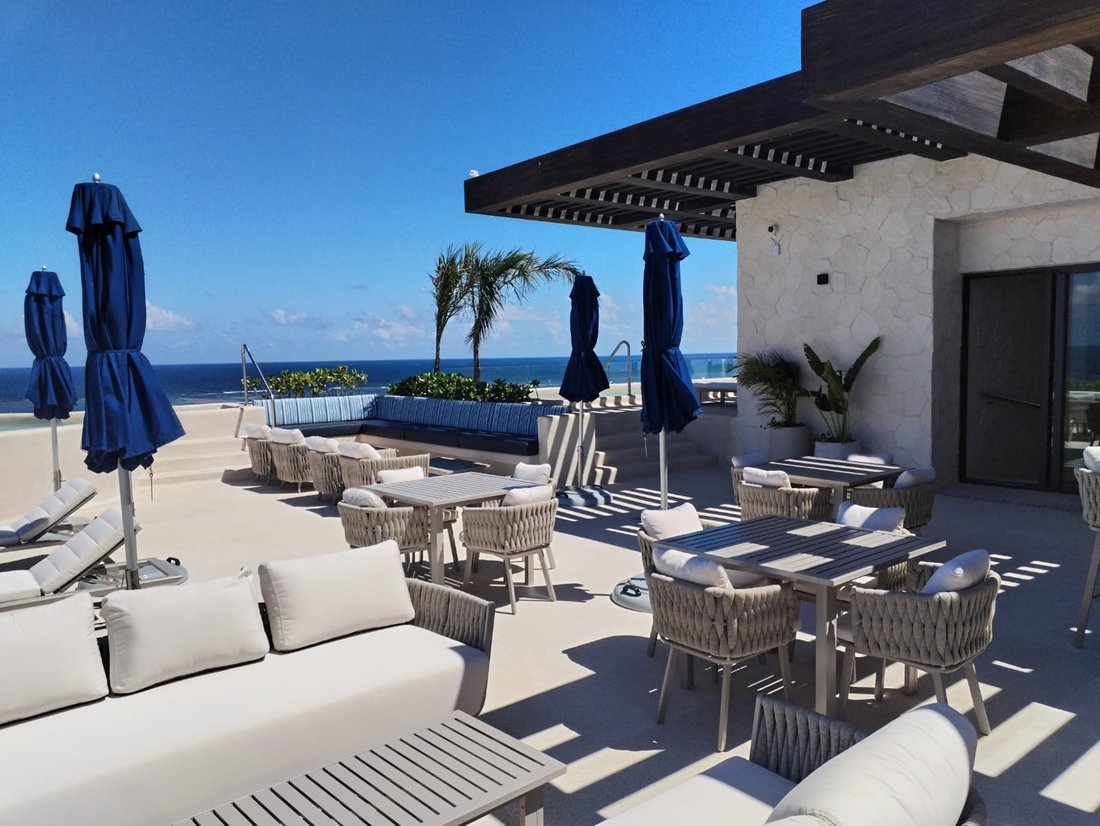 Apartment in Puerto Morelos, Quintana Roo, Mexico 2 - 19080358
