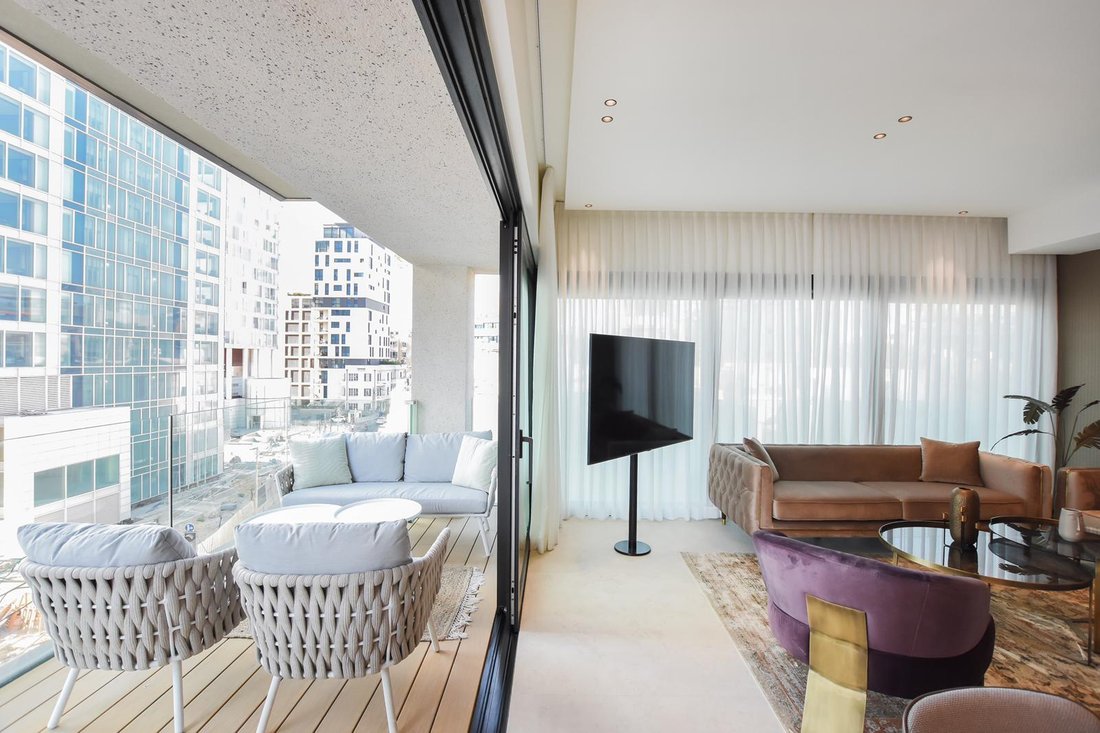 Apartment in Tel Aviv-Yafo, Tel Aviv District, Israel 2 - 19083482