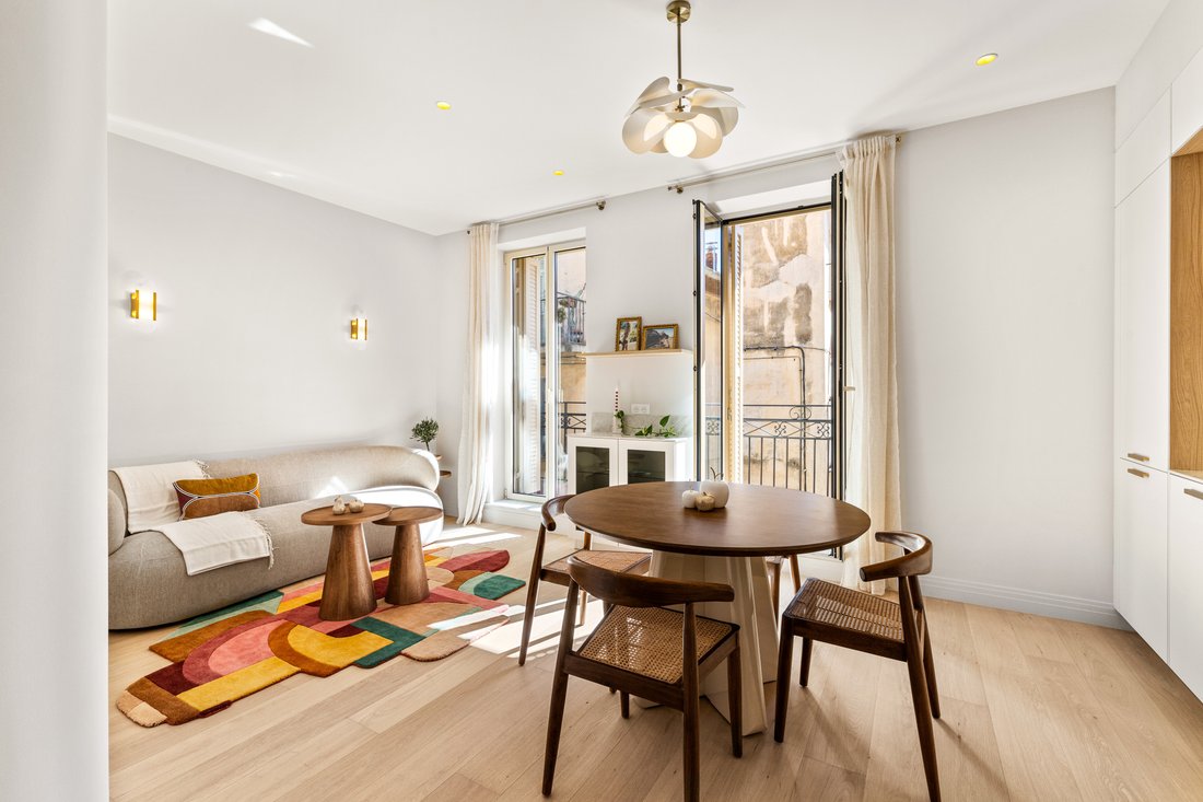 Apartamento en Col de Villefranche, Villefranche-sur-Mer, Francia 2 - 19083406