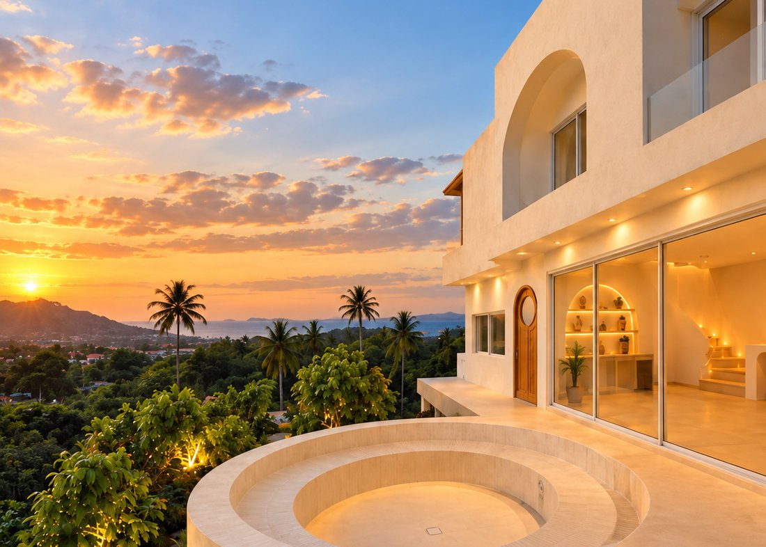 Villa a Koh Samui, Provincia di Surat Thani, Thailandia 2 - 19083672