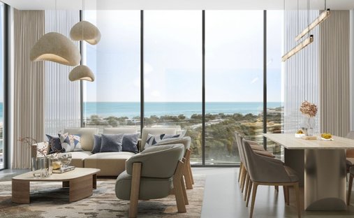 Apartamento en Al Shebeakah, Umm al-Qaywayn, Emiratos Árabes Unidos 1