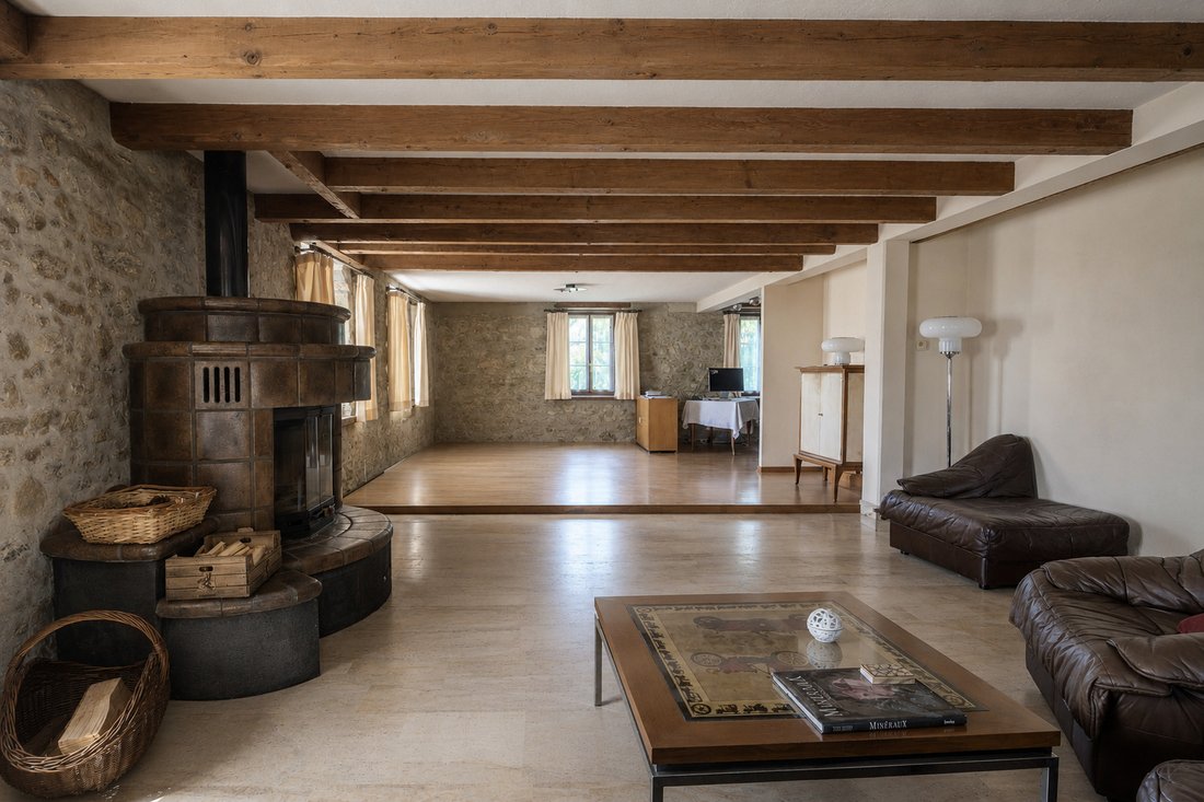 Villa en Cugy, Valdia, Suiza 4 - 19085807